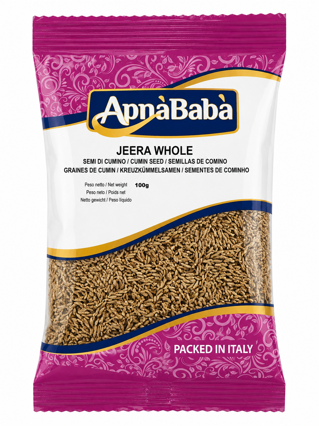 Chimen Boabe (Jeera Whole) ApnaBaba 100g