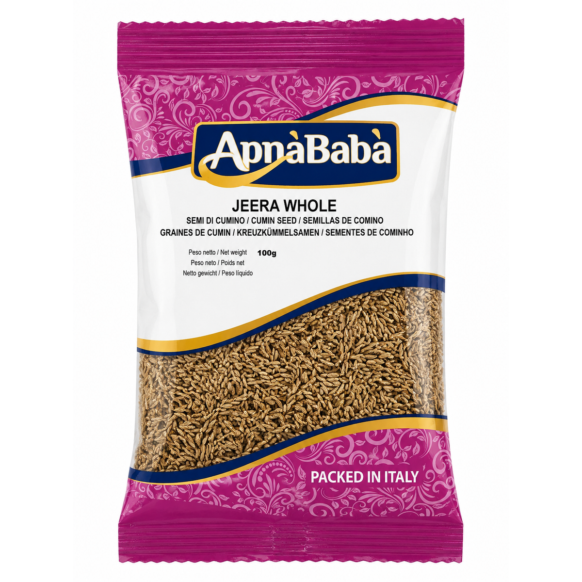 Chimen Boabe (Jeera Whole) ApnaBaba 100g