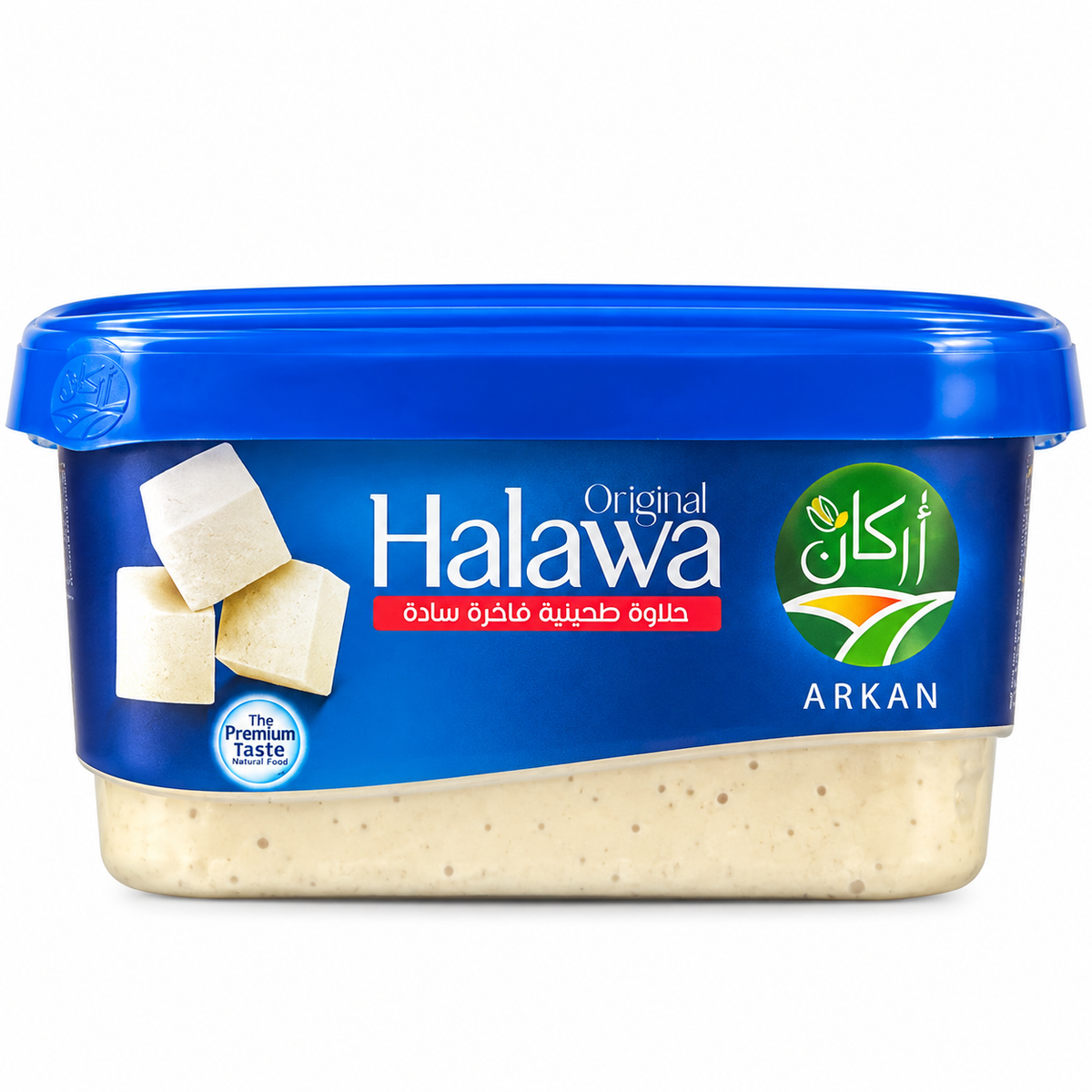 Arkan – Halawa Original, Halva din Susan 375 g