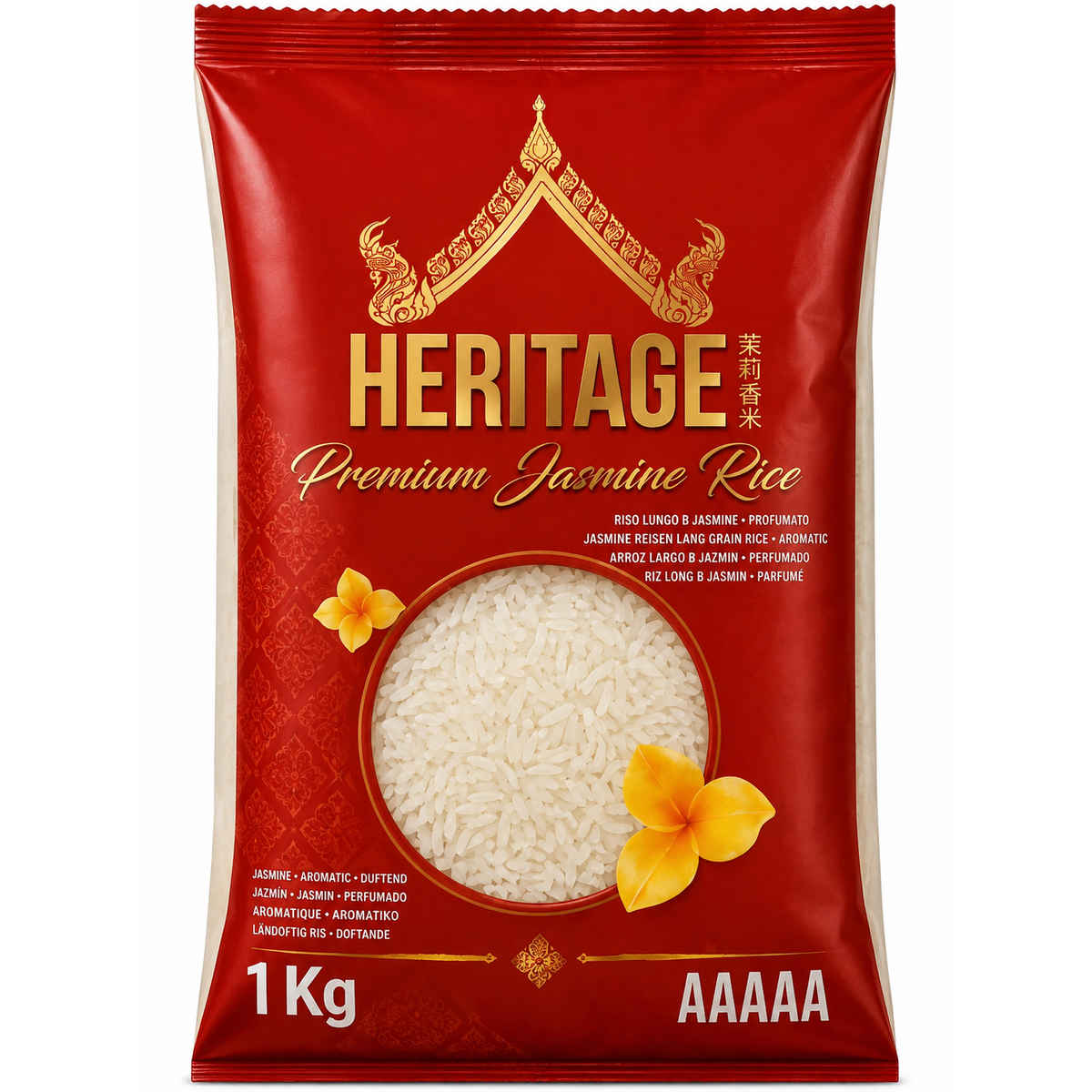 Orez Jasmine Premium Heritage – 1 kg