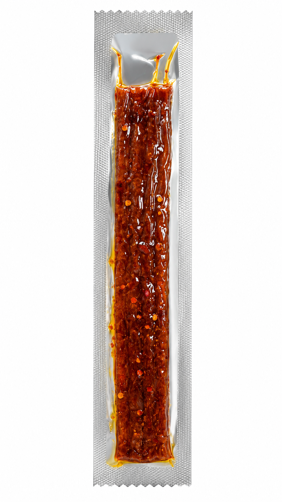 Genji Spicy BBQ Gluten Sheet – Snack Picant din Gluten de Grâu 32g