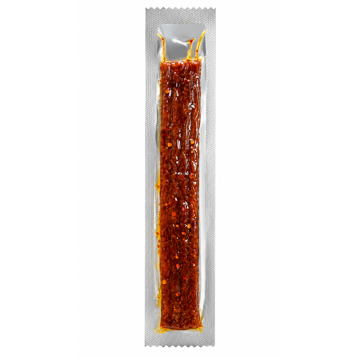 Genji Spicy BBQ Gluten Sheet – Snack Picant din Gluten de Grâu 32g