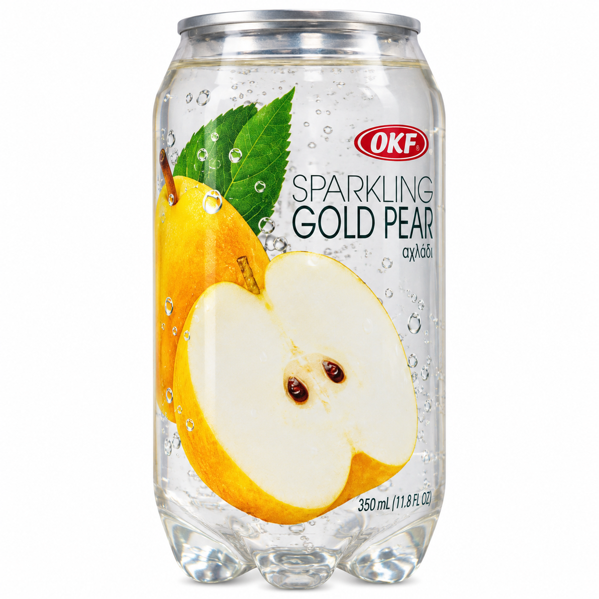 OKF Sparkling Gold Pear 350 ml