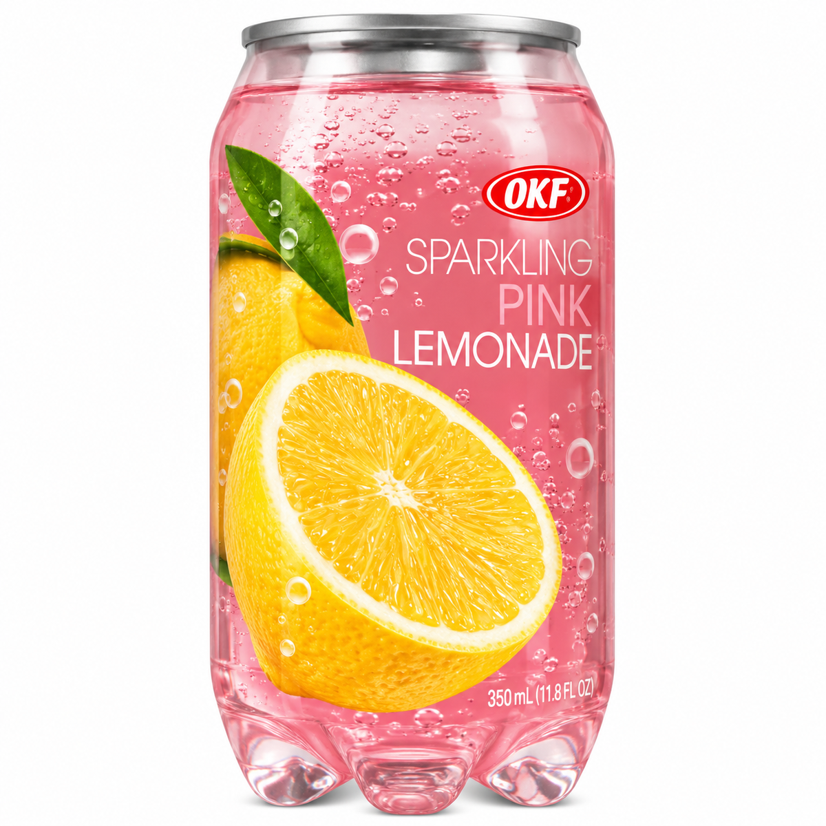 OKF Sparkling Pink Lemonade 350 ml