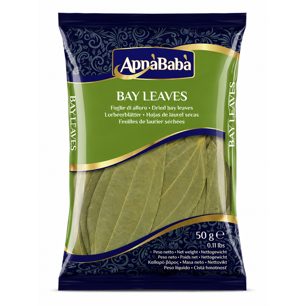 Foi de Dafin ApnaBaba (Bay Leaves) 50 g