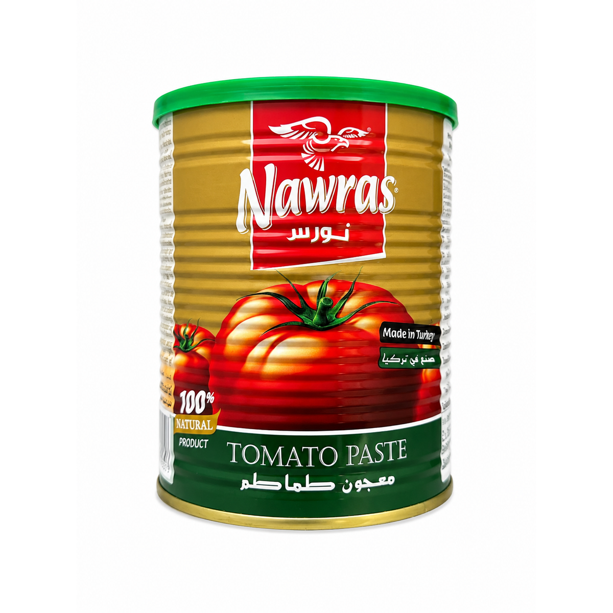 Tomato Paste Nawras 100% Natural 830g – Pastă de Roșii Premium