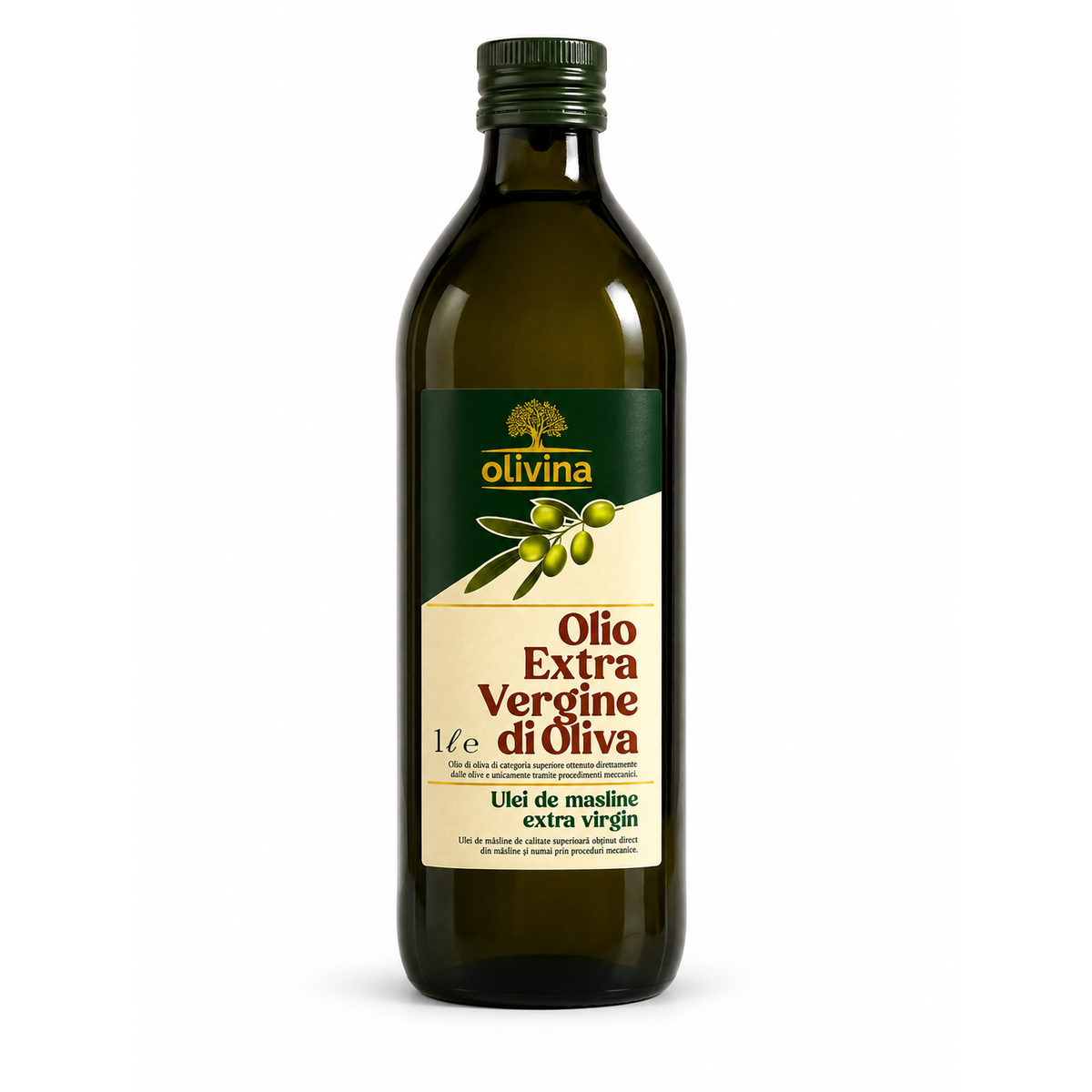 Ulei de Măsline Extra Virgin Olivina 1L