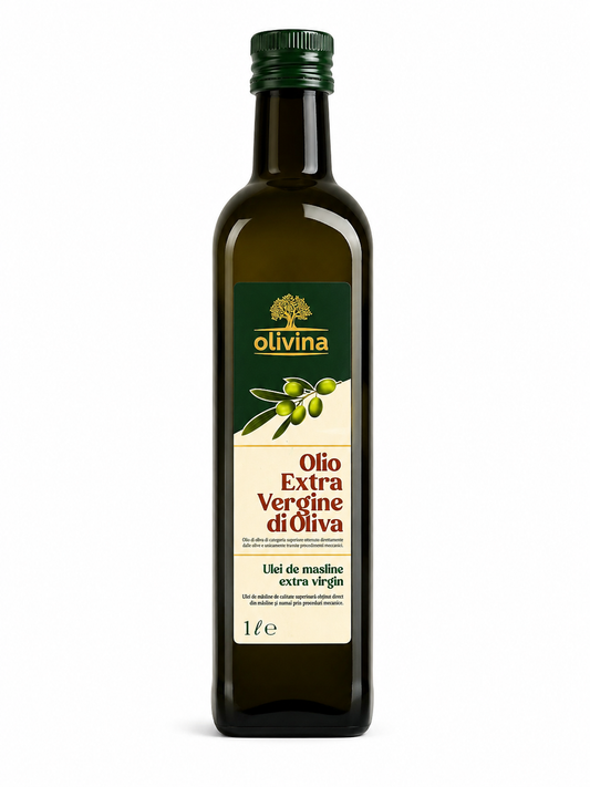Ulei de Măsline Extra Virgin Olivina 500ml
