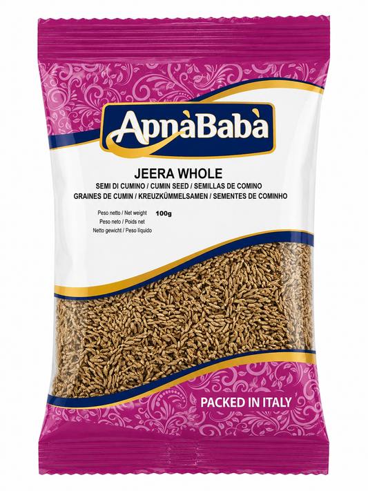 Chimen Boabe (Jeera Whole) ApnaBaba 100g