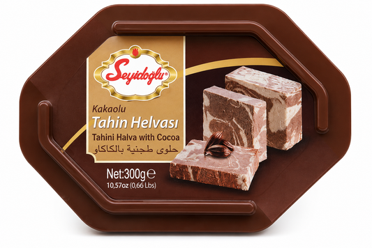 Seyidoğlu Tahin Helva cu Cacao 300 g