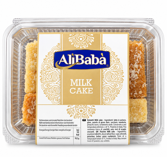 AliBaba Milk Cake – Prăjituri Tradiționale cu Lapte