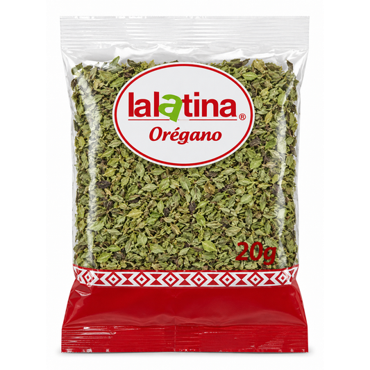 a Latina Oregano Uscat – Orégano 20 g