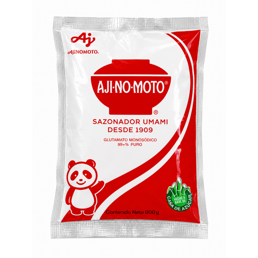 Ajinomoto Aji-No-Moto – Glutamat Monosodic (MSG) Umami 900 g