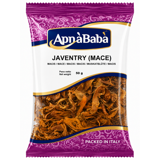ApnaBaba Javentry (Mace) – Macis Întreg 50g