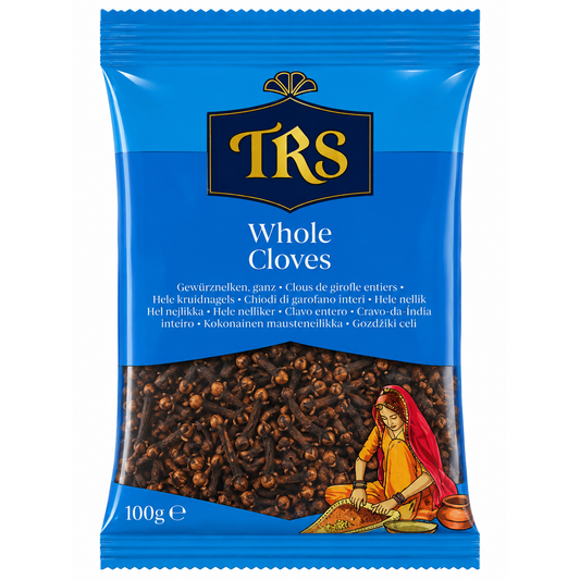 TRS Whole Cloves – Cuișoare Întregi 100g