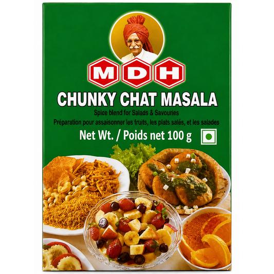 MDH Chunky Chat Masala – Mix de Condimente 100g