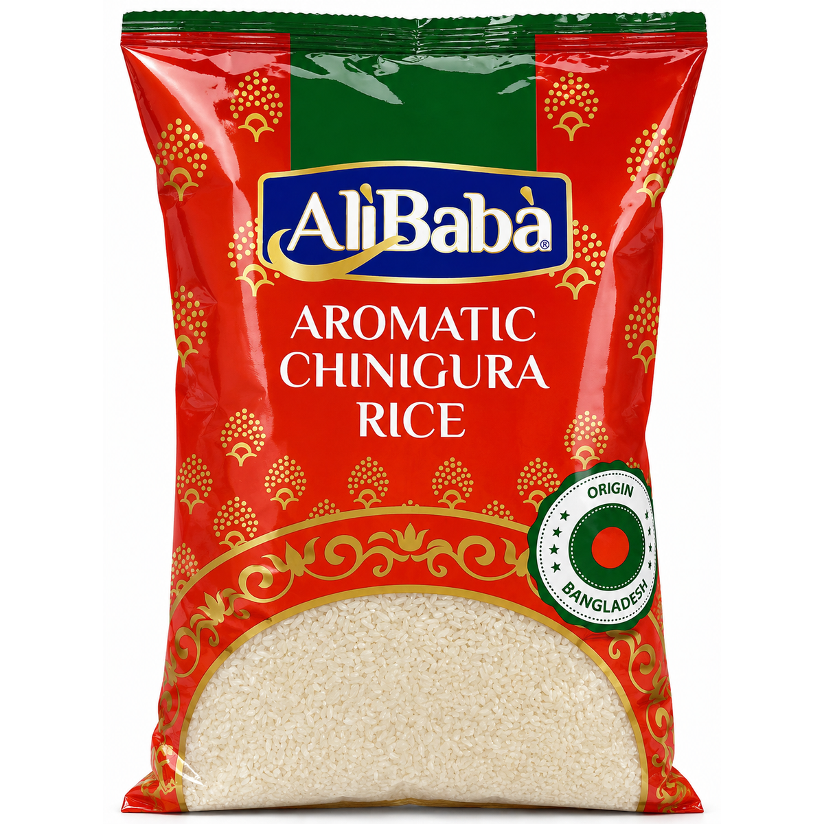 AliBaba Chinigura Rice – Orez Aromatic Chinigura 1 kg
