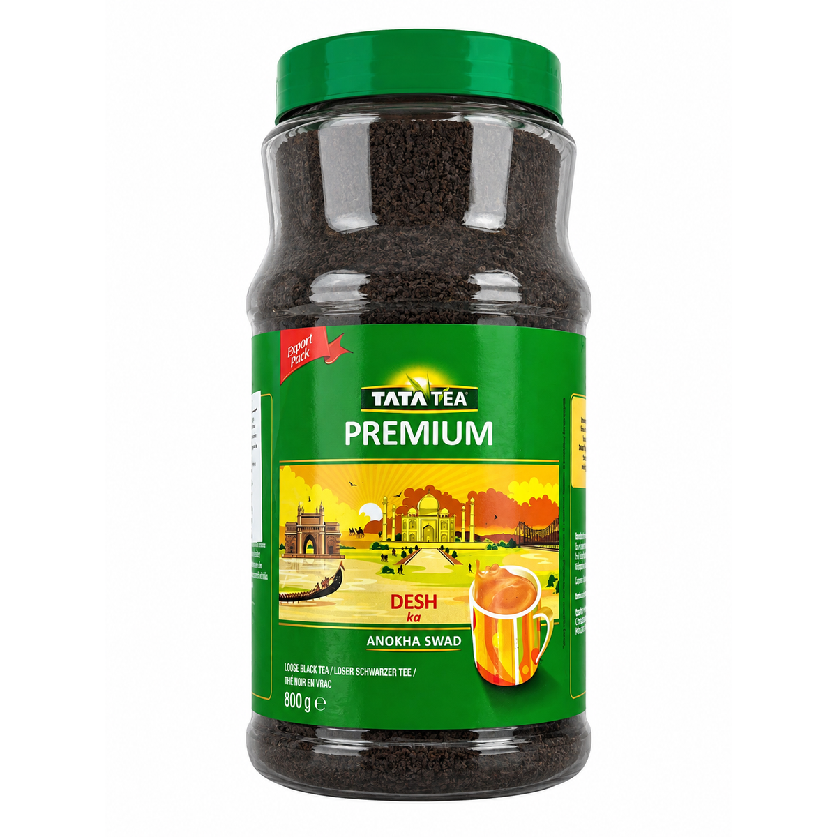 Tata Tea Premium – Ceai Negru Indian Vrac 800g