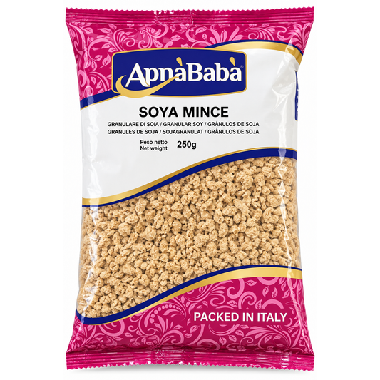 ApnaBaba Soya Mince 250g