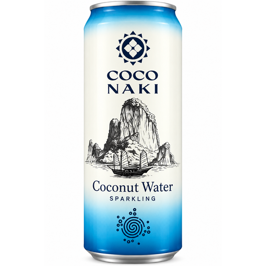 Coco Naki Coconut Water Sparkling