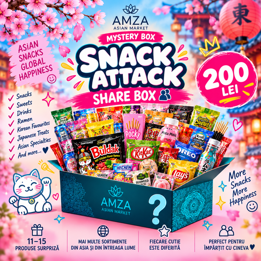 🎁 AMZA Mystery Box – Share Box 🍿