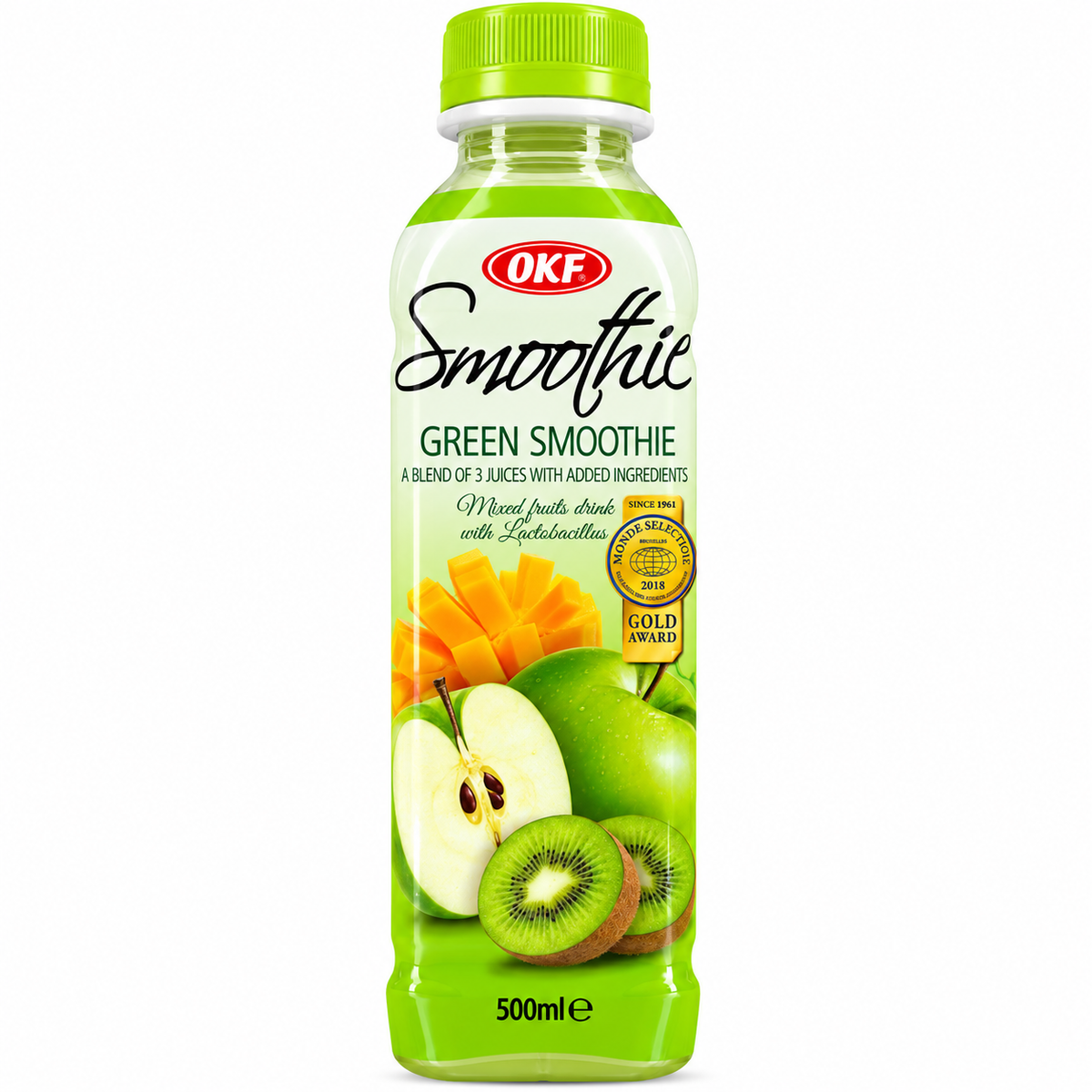 OKF Green Smoothie – 500 ml