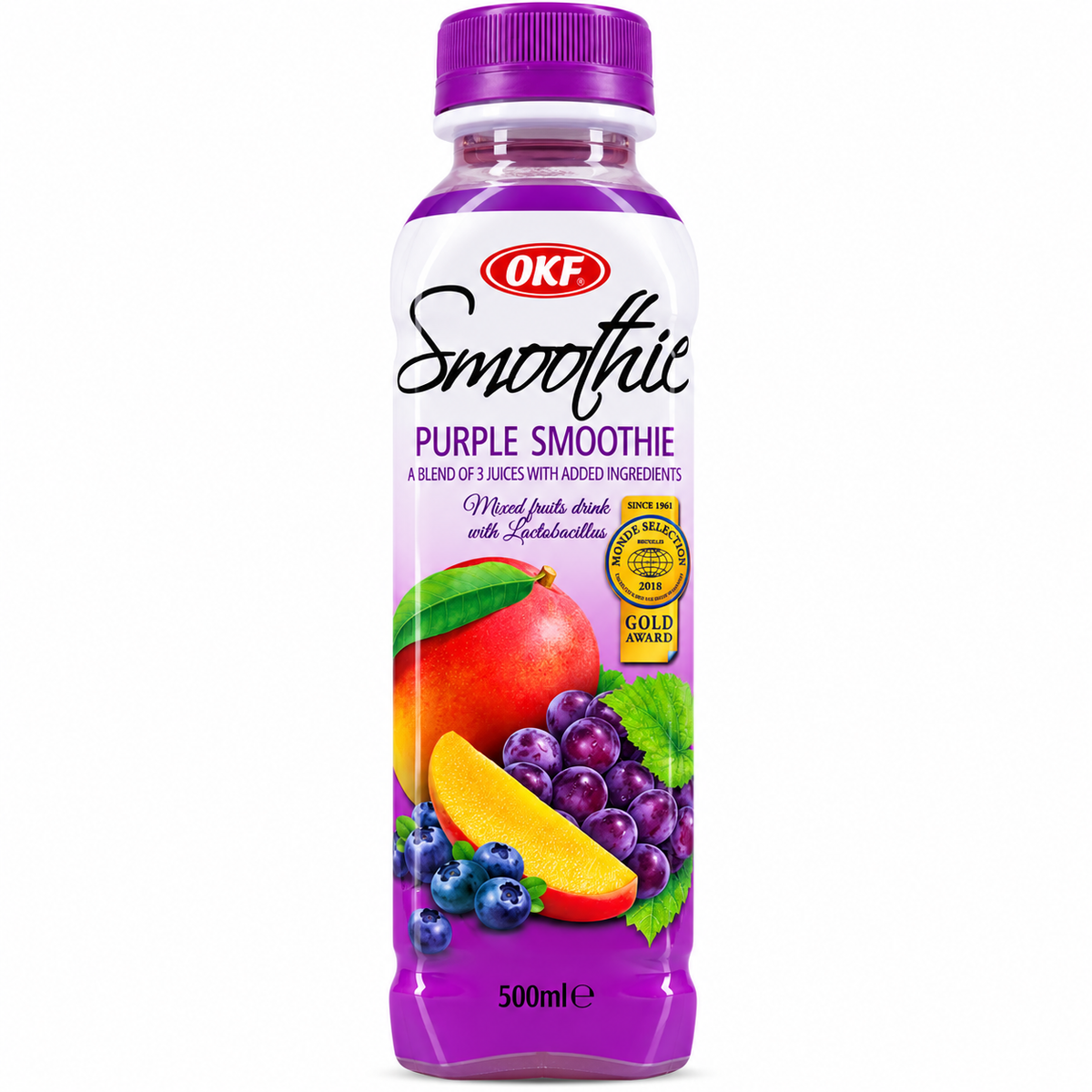 OKF Purple Smoothie – 500 ml