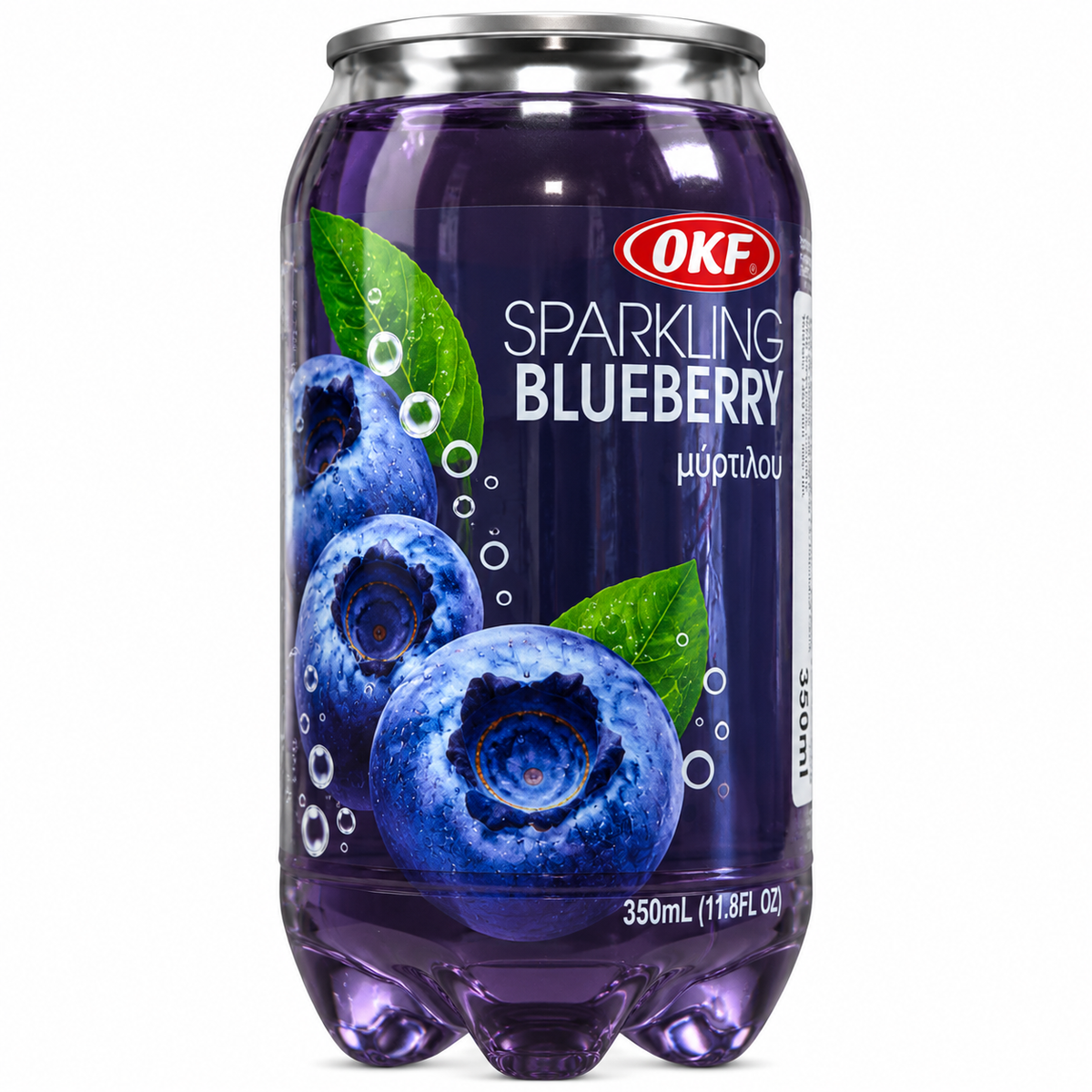 OKF Sparkling Blueberry 350 ml