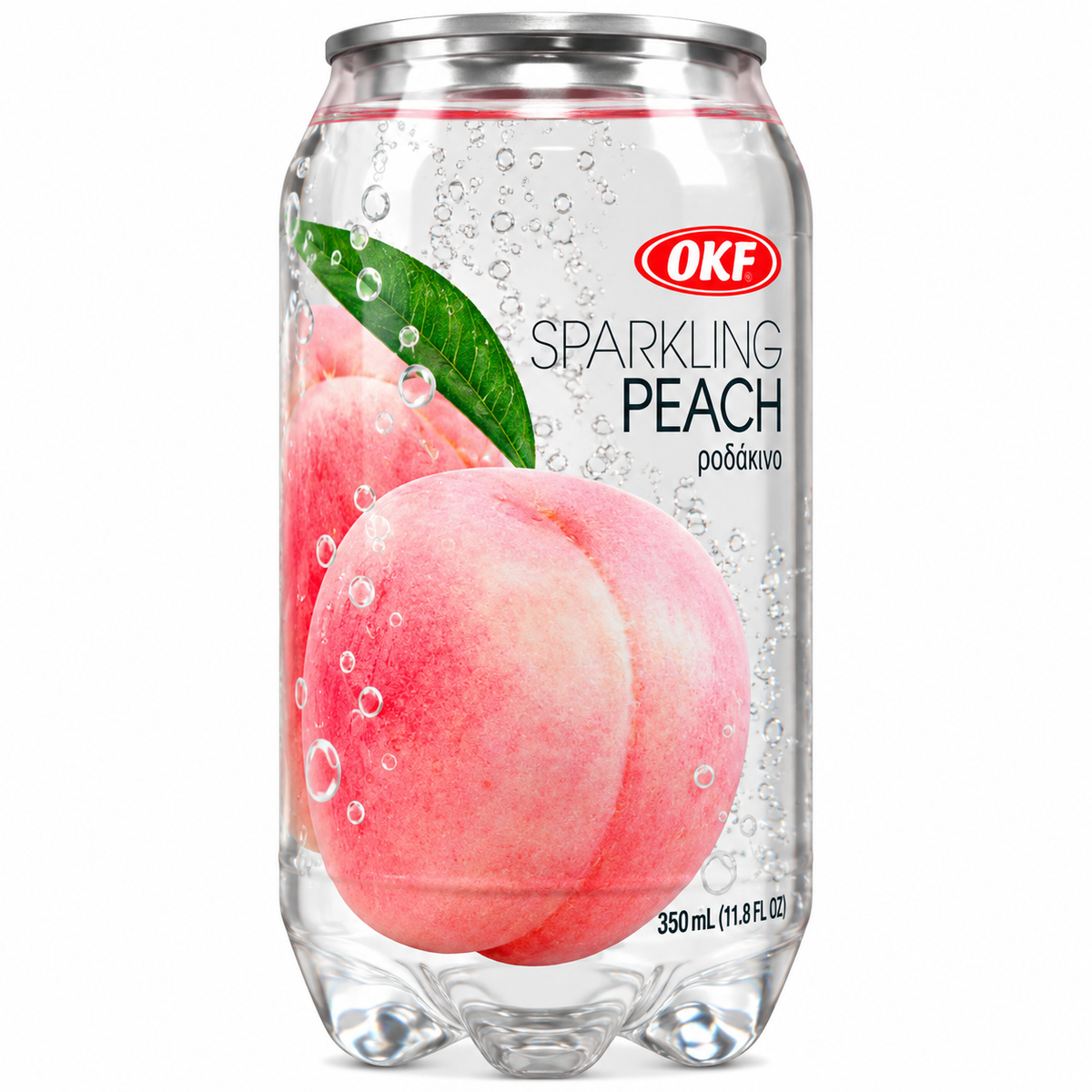 OKF Sparkling Peach 350 ml