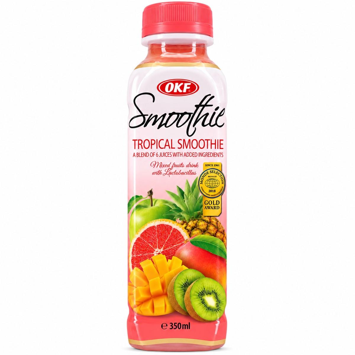 OKF Tropical Smoothie – 350 ml