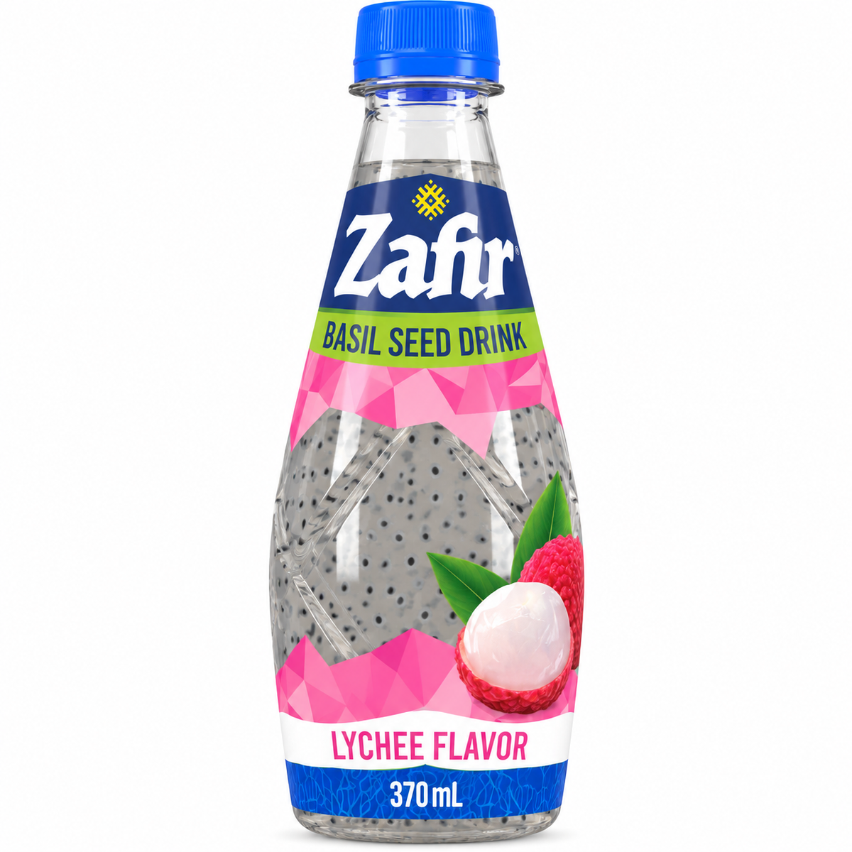 Zafir Lychee – 370 ml