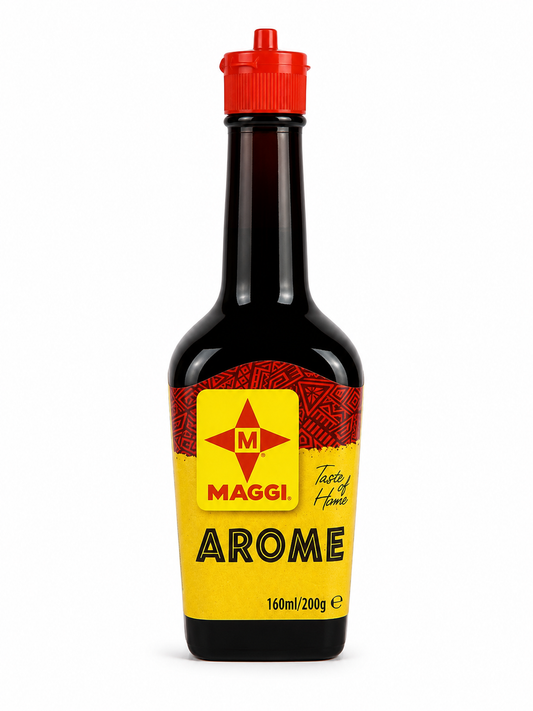 Maggi Arome – Condiment Lichid pentru Intensificarea Gustului 160 ml