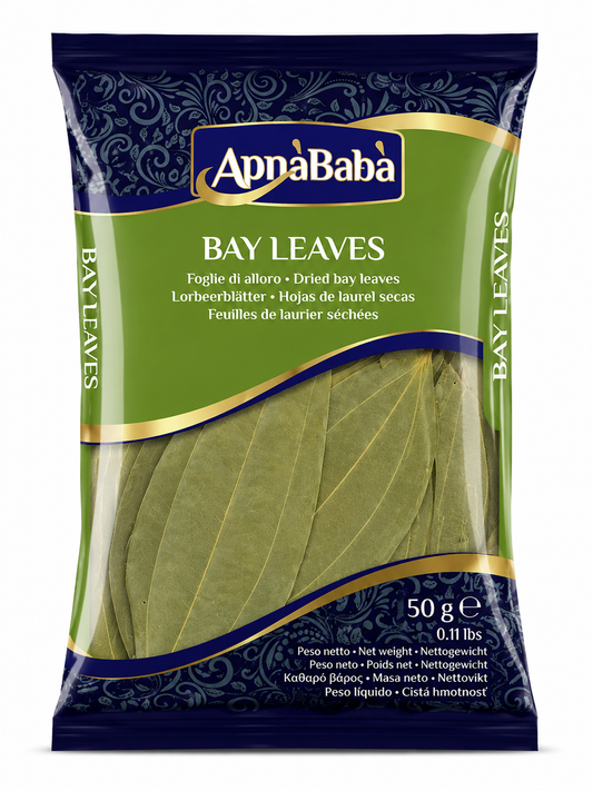 Foi de Dafin ApnaBaba (Bay Leaves) 50 g