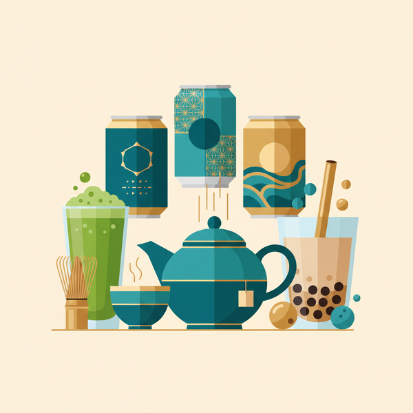 Băuturi & Ceai / Drinks & Tea