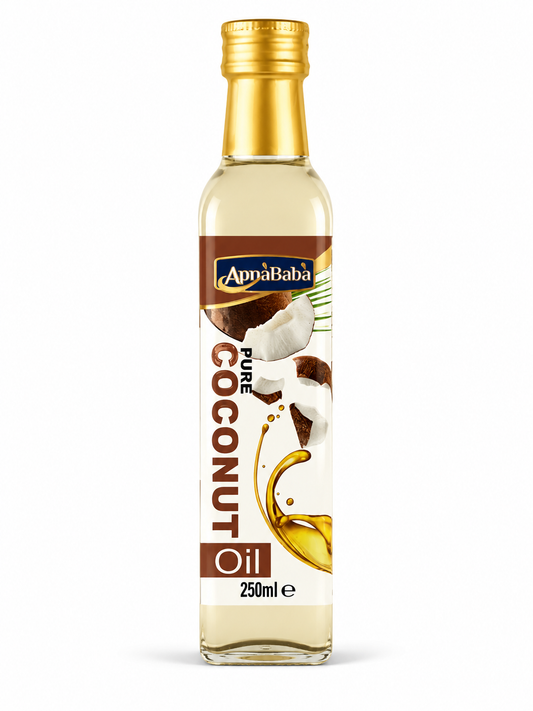 Ulei de Cocos Pur ApnaBaba 250ml