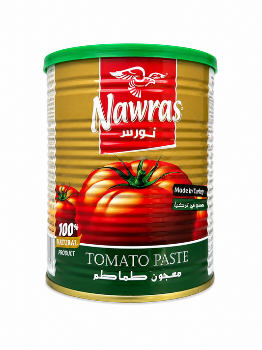 Tomato Paste Nawras 100% Natural 830g – Pastă de Roșii Premium