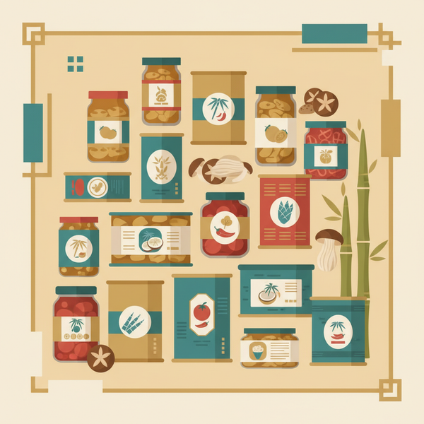 Conserve & Specialități / Pantry & Preserves
