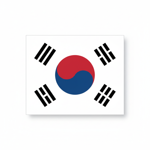 Coreea de Sud / Korea