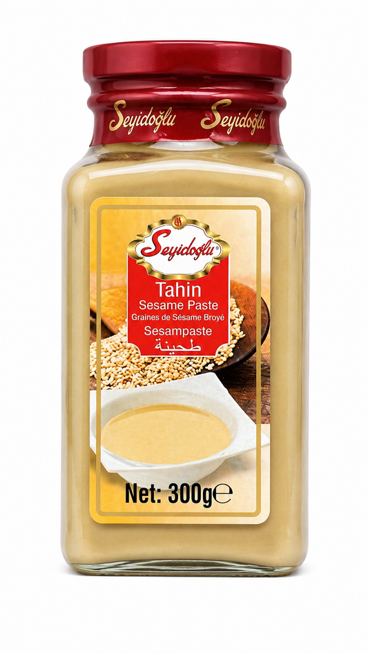 Seyidoğlu Tahin – Pastă de Susan Premium 300 g