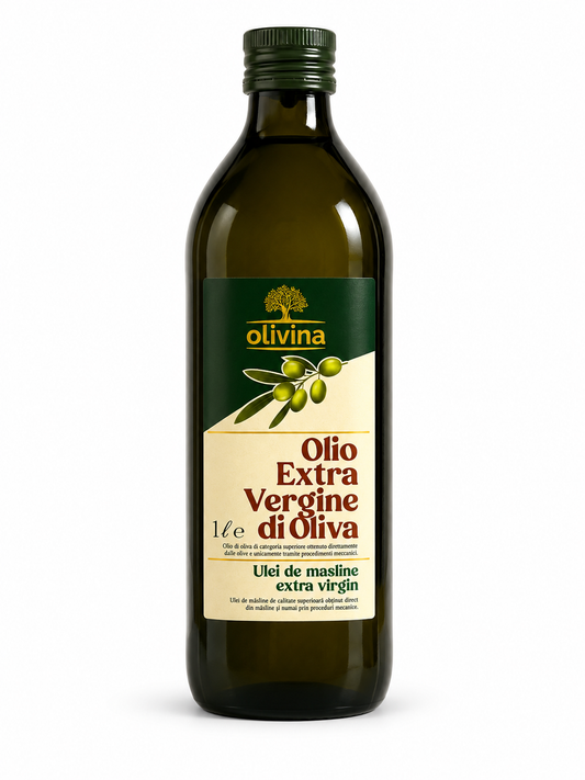 Ulei de Măsline Extra Virgin Olivina 1L