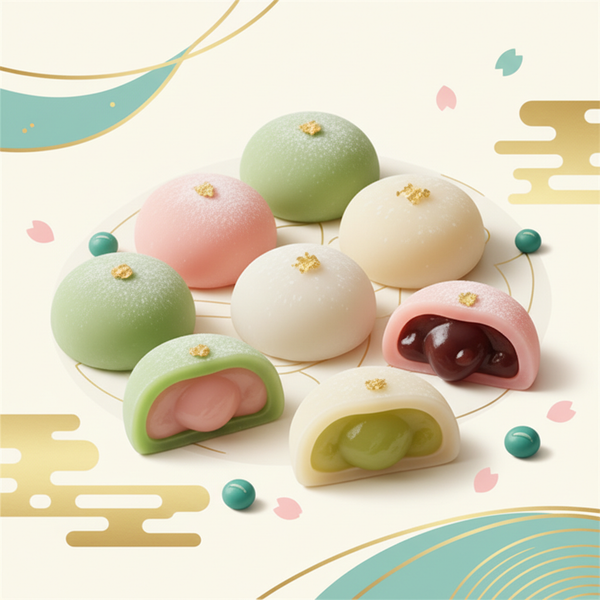 Mochi & Deserturi / Mochi & Desserts