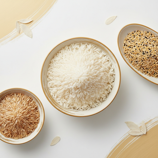Orez & Cereale / Rice & Grains