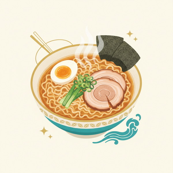 Ramen & Tăiței / Ramen & Noodles